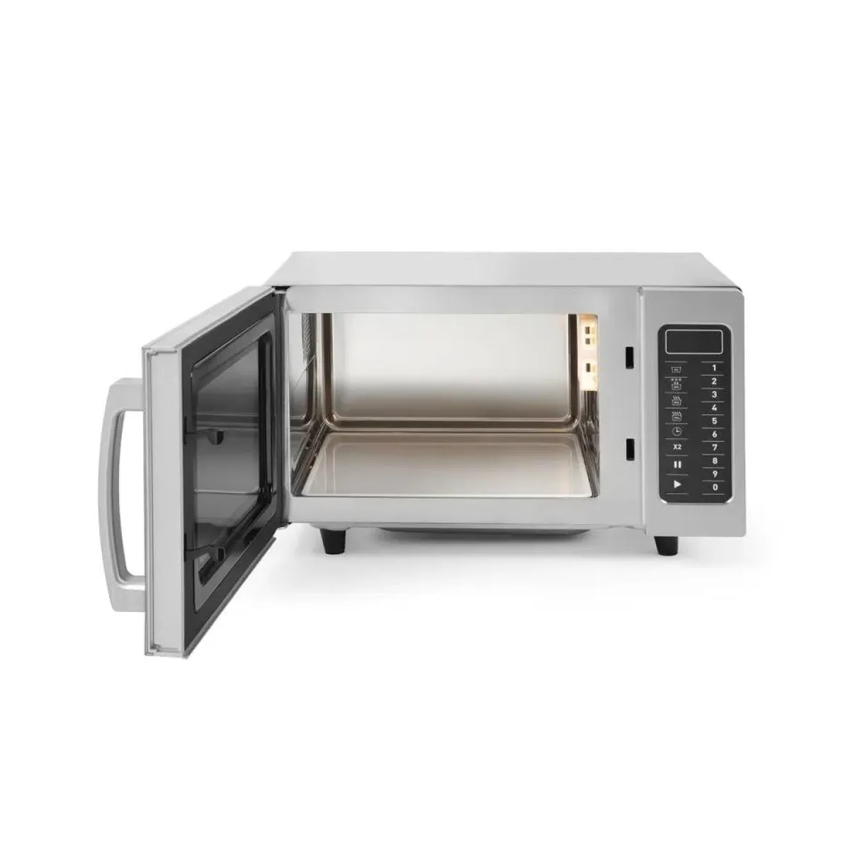 Hendi Magnetron programmeerbaar 1000W Outlet