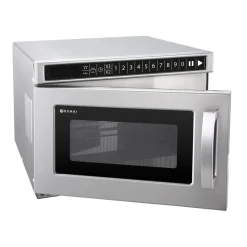 Hendi Magnetron programmeerbaar met USB-poort 1800W Clearance