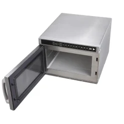 Hendi Magnetron programmeerbaar met USB-poort 1800W Clearance