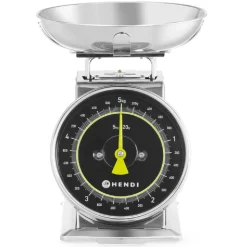 Hendi Mechanische Keukenweegschaal 5kg Online