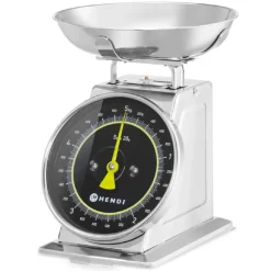 Hendi Mechanische Keukenweegschaal 5kg Online