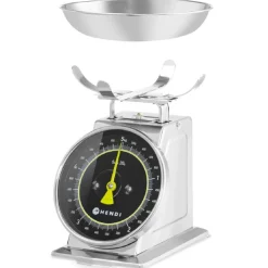 Hendi Mechanische Keukenweegschaal 5kg Online
