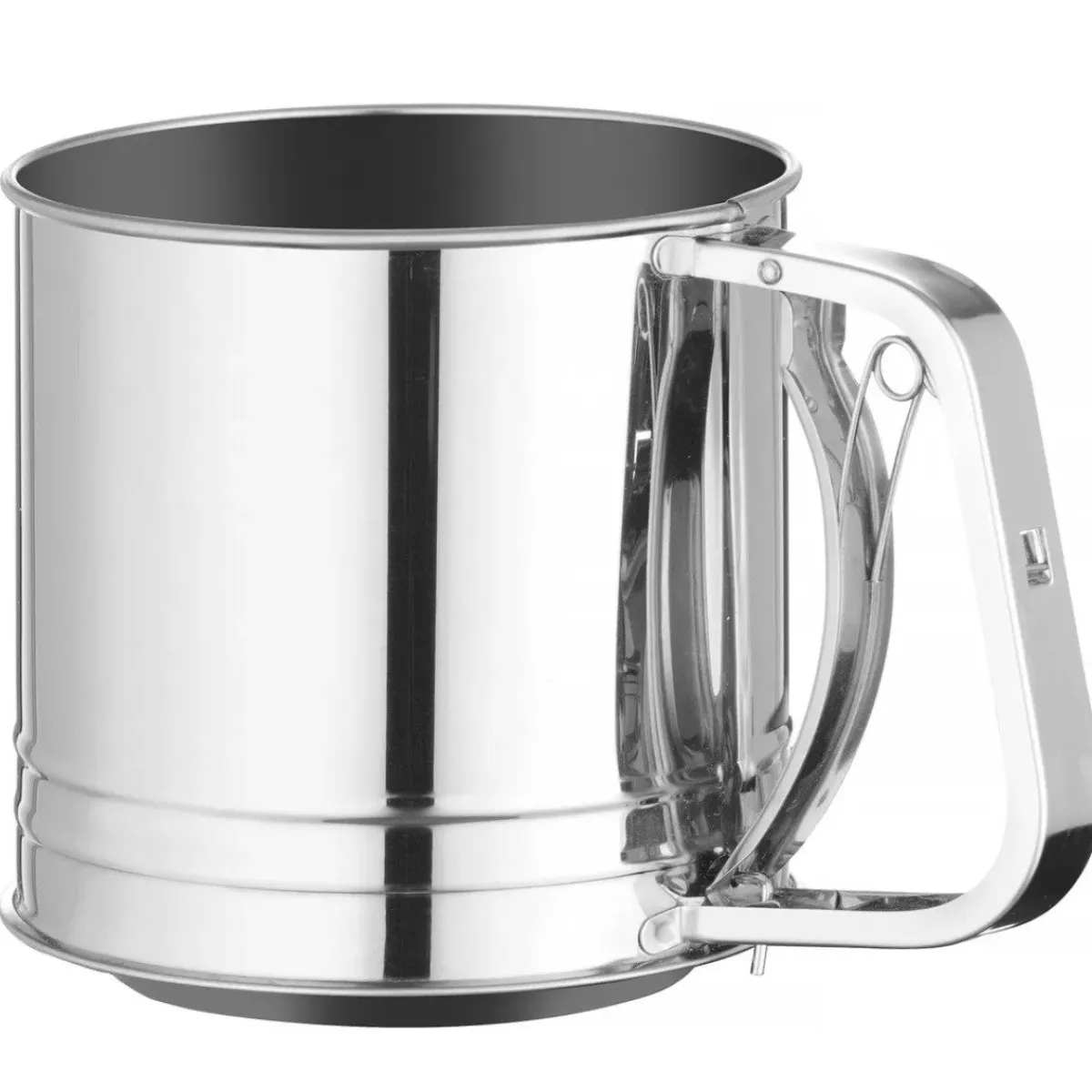 Hendi Meelzeef RVS 550g Outlet