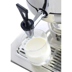 Hendi Melkdispenser 10,5L