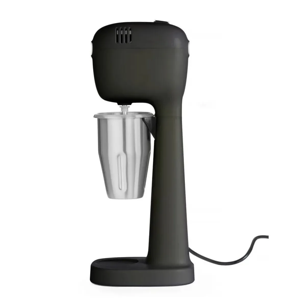 Hendi Milkshakemixer Zwart BPA-vrij - Design by Bronwasser Clearance