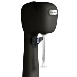 Hendi Milkshakemixer Zwart BPA-vrij - Design by Bronwasser Clearance