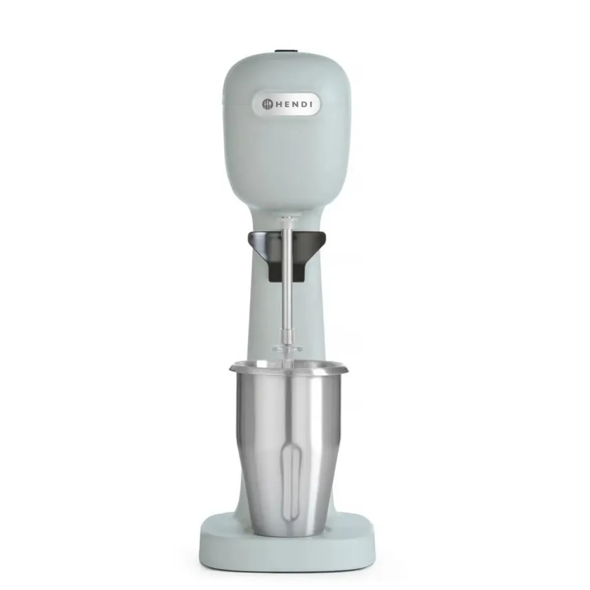 Hendi Milkshaker Blauw - Design by Bronwasser Clearance