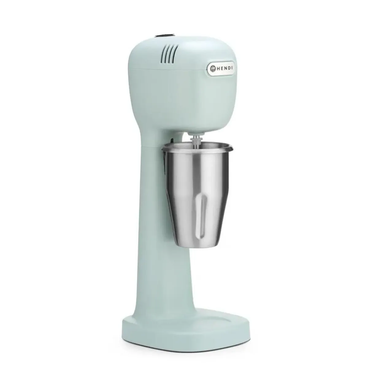 Hendi Milkshaker Blauw - Design by Bronwasser Clearance