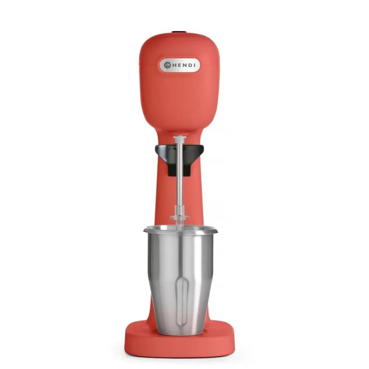 Hendi Milkshaker Rood - Design by Bronwasser Clearance