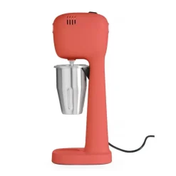 Hendi Milkshaker Rood - Design by Bronwasser Clearance