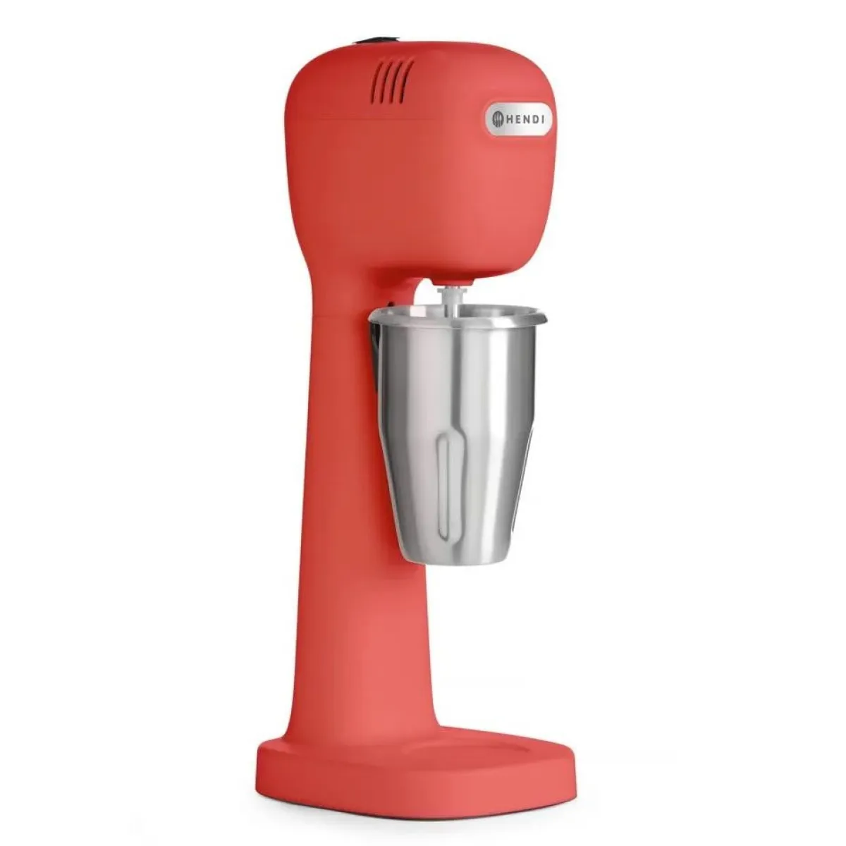 Hendi Milkshaker Rood - Design by Bronwasser Clearance