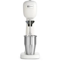Hendi Milkshaker Wit - Design by Bronwasser