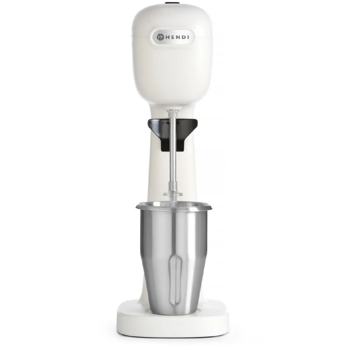 Hendi Milkshaker Wit - Design by Bronwasser