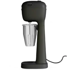 Hendi Milkshaker Zwart - Design by Bronwasser Clearance