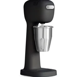Hendi Milkshaker Zwart - Design by Bronwasser Clearance