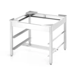 Hendi Onderstel voor vaatwasser 50x50 570x560x(H)500mm Clearance