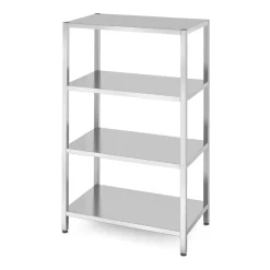Hendi Opbergrek met 4 planken 1000x600mm Online