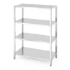Hendi Opbergrek met 4 planken 1200x600mm Sale