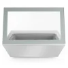 Hendi Opzet Vriesvitrine 77 Liter Outlet