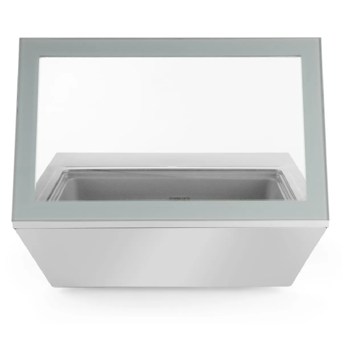 Hendi Opzet Vriesvitrine 77 Liter Outlet
