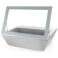 Hendi Opzet Vriesvitrine 77 Liter Outlet