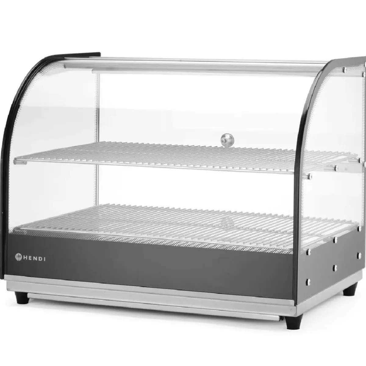 Hendi Opzet Warmhoudvitrine Tweelaags Sale