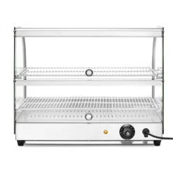 Hendi Opzet Warmhoudvitrine Tweelaags Sale