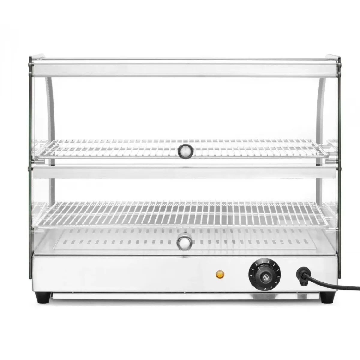 Hendi Opzet Warmhoudvitrine Tweelaags Sale