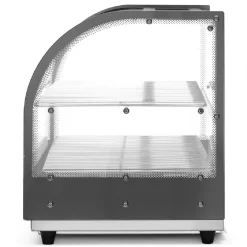 Hendi Opzet Warmhoudvitrine Tweelaags Sale