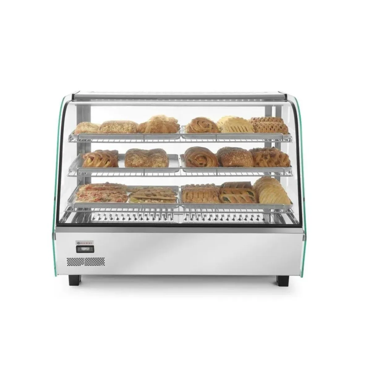 Hendi Opzet warmhoudvitrine 160L Sale
