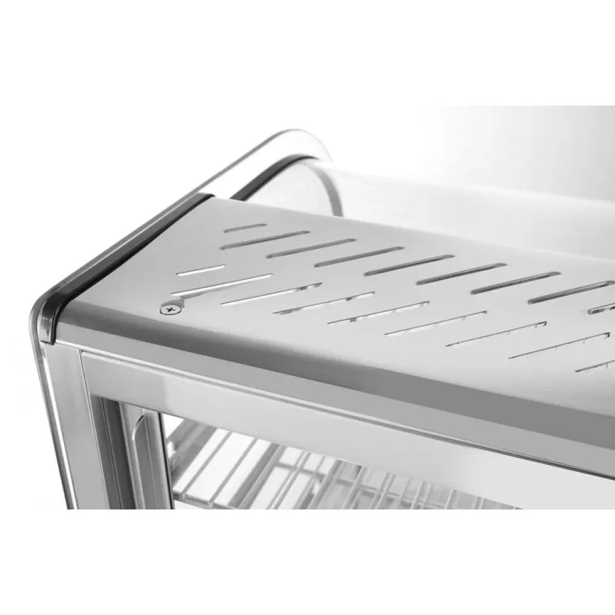 Hendi Opzet warmhoudvitrine 160L Sale