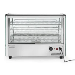 Hendi Opzet warmhoudvitrine 160L Sale