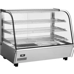 Hendi Opzet warmhoudvitrine 160L Sale