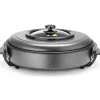 Hendi Partypan Elektrisch Ø40x19cm Outlet