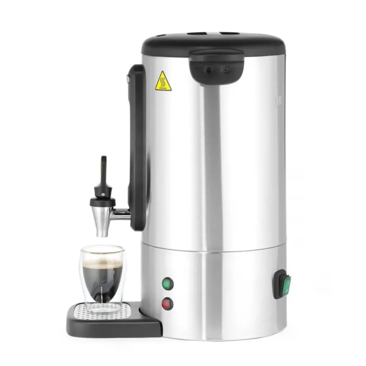 Hendi Percolator 14L – Design by Bronwasser Hot