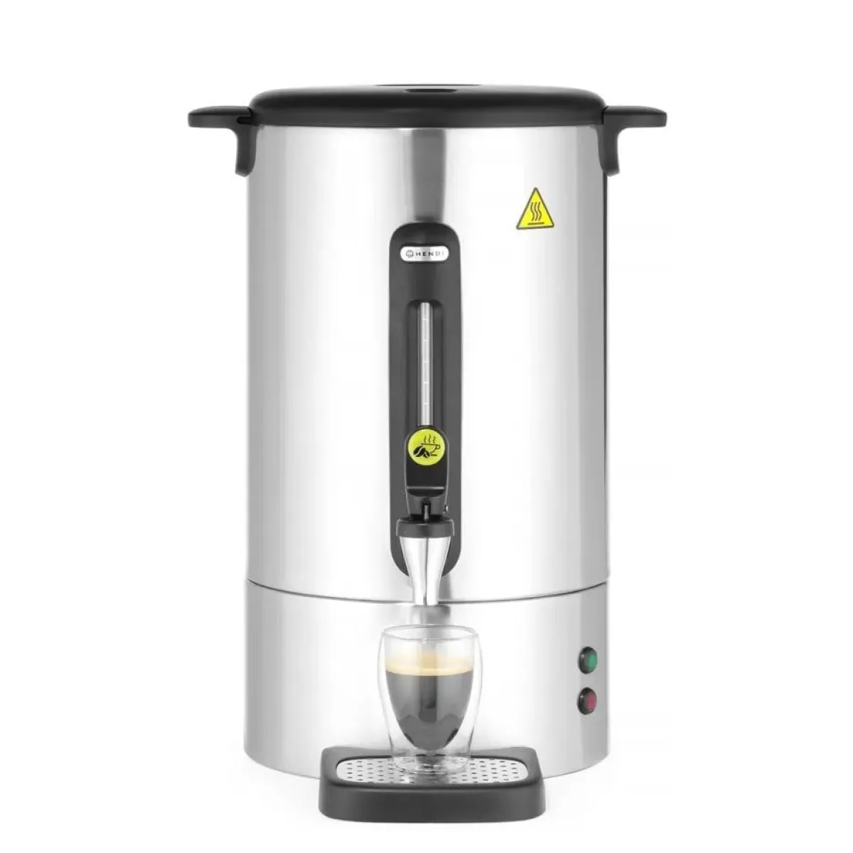 Hendi Percolator 7L – Design by Bronwasser Clearance