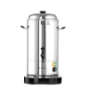 Hendi Percolator 6L dubbelwandig Outlet