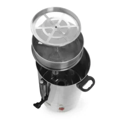 Hendi Percolator 6L dubbelwandig Outlet