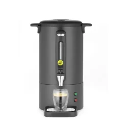 Hendi Percolator Zwart 7L - Design by Bronwasser New