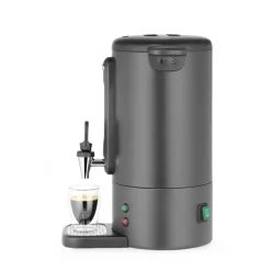 Hendi Percolator Zwart 7L - Design by Bronwasser New