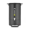 Hendi Percolator Zwart 14L - Design by Bronwasser Best