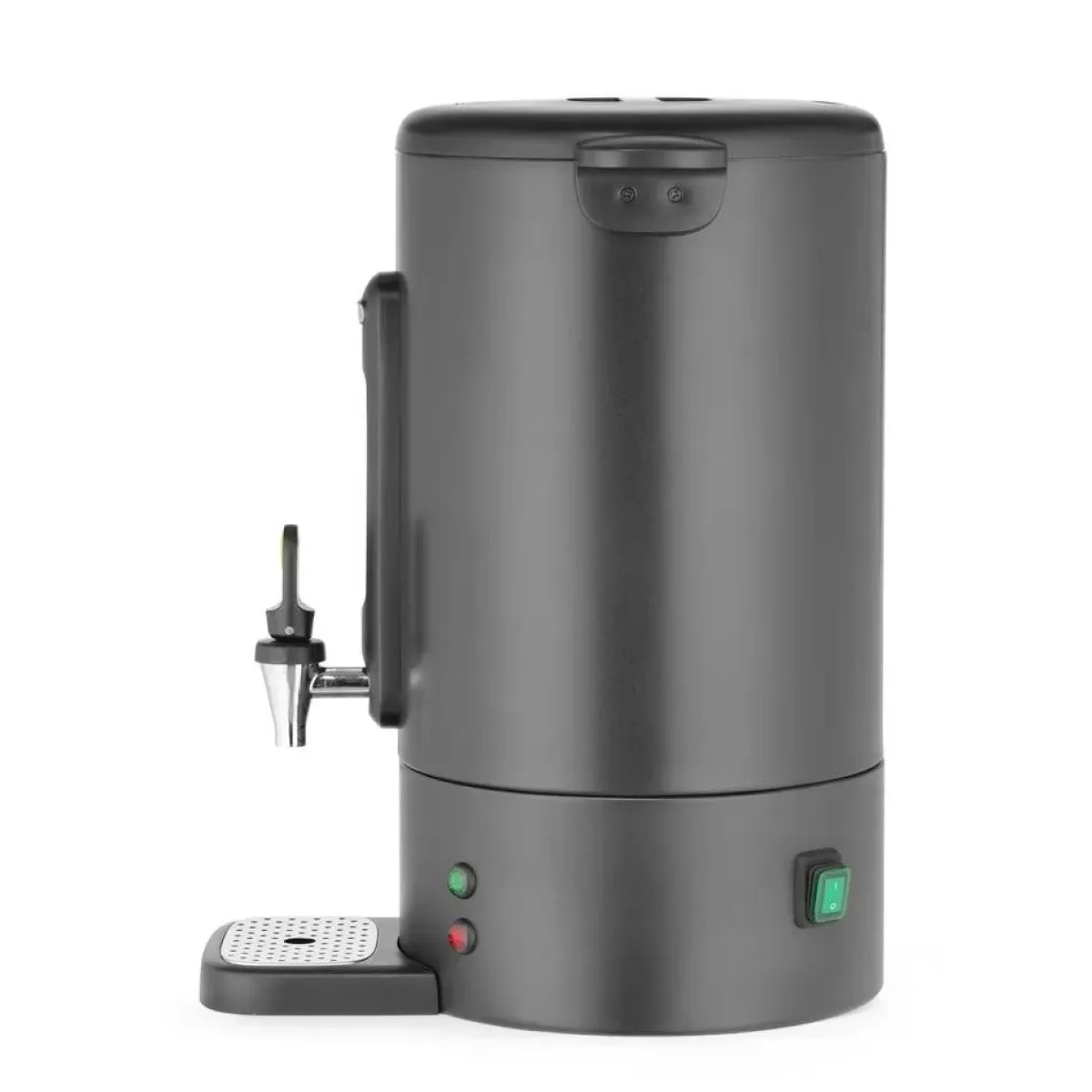 Hendi Percolator Zwart 14L - Design by Bronwasser Best
