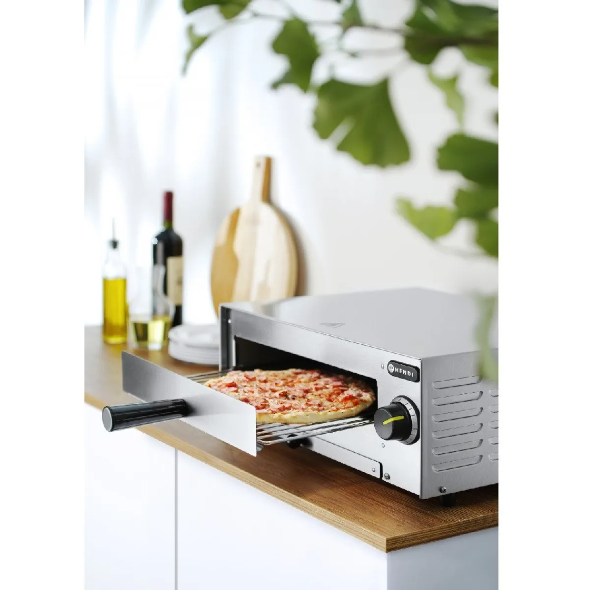 Hendi Pizzaoven New