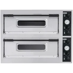 Hendi Pizza-oven BASIC XXL Best