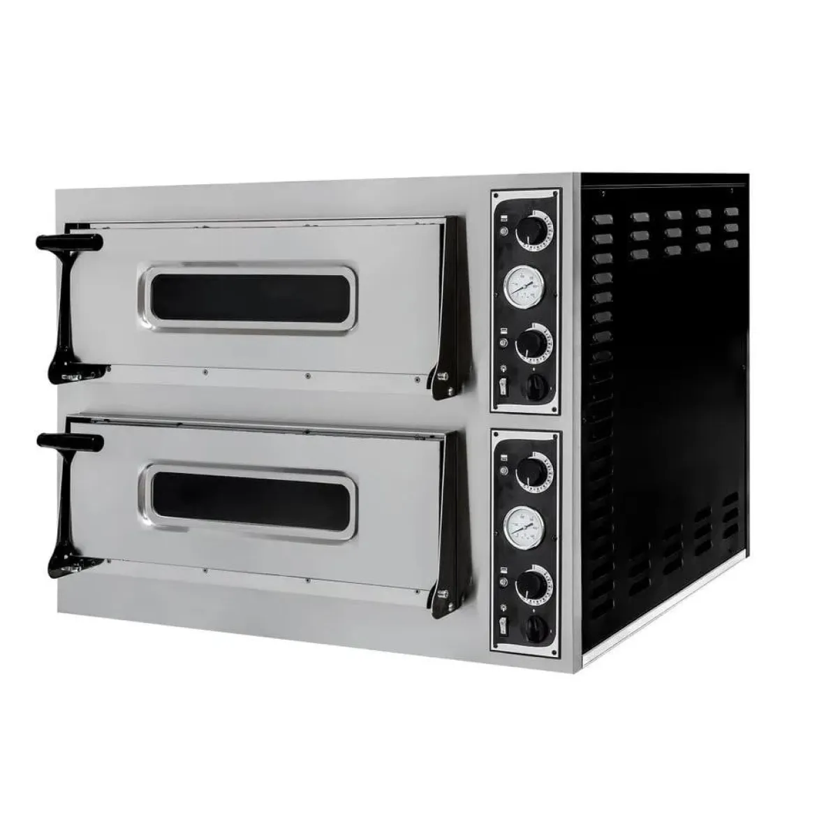 Hendi Pizza oven 2-kamers BASIC 44 Clearance