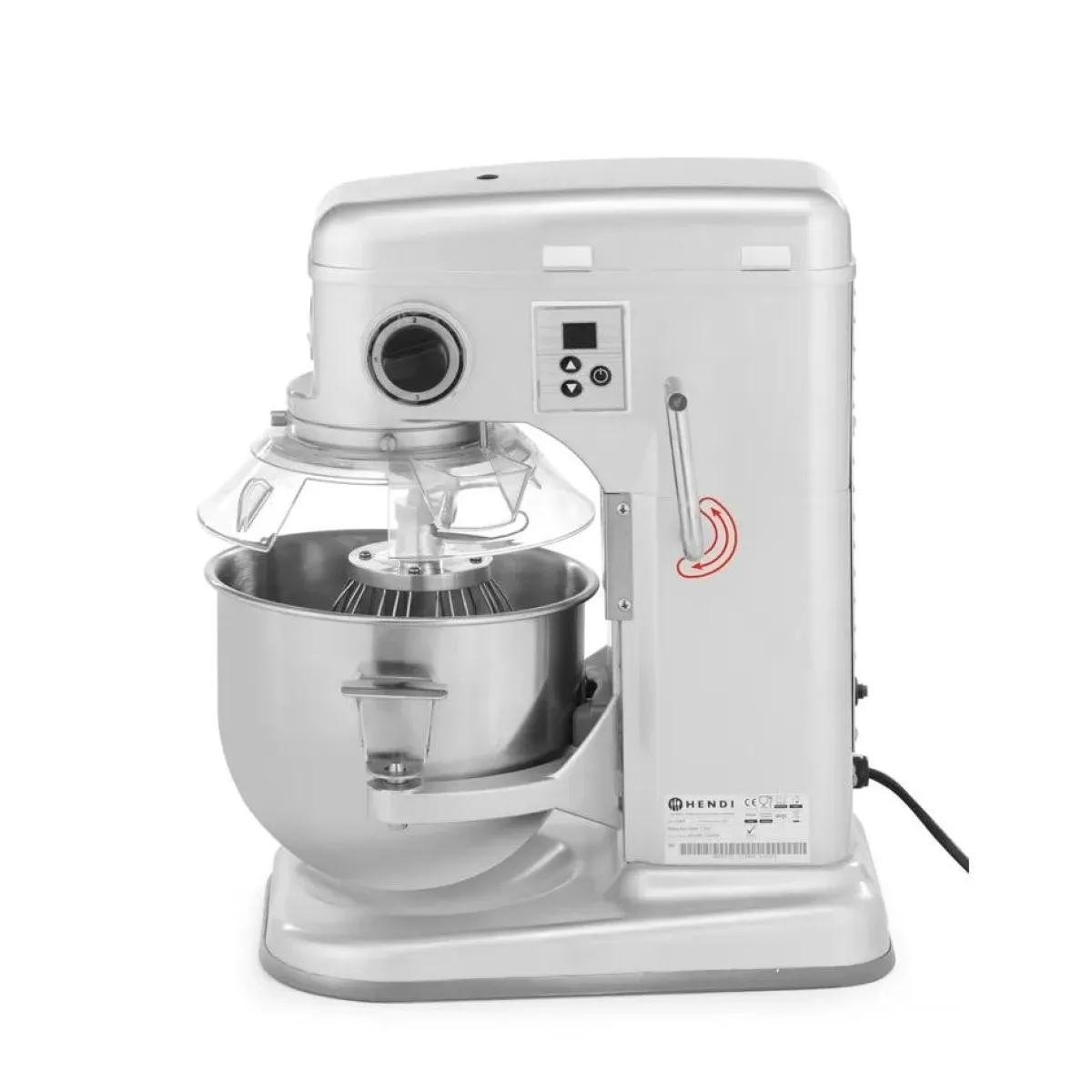 Hendi Planeetmixer 7L 650W Clearance