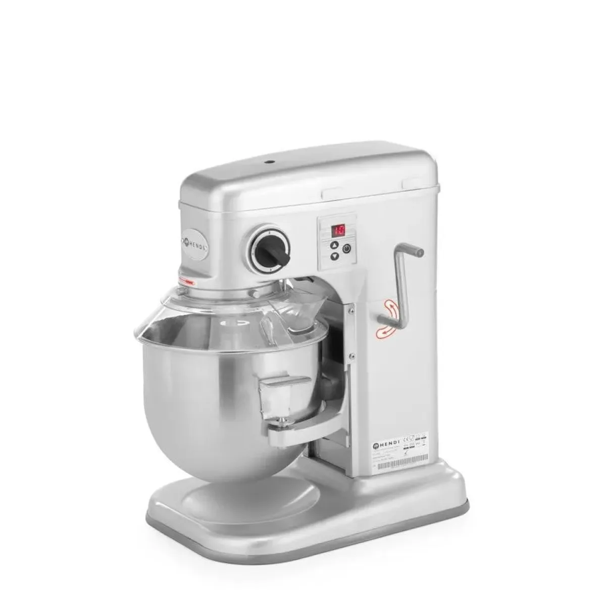 Hendi Planeetmixer 7L 650W Clearance