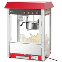 Hendi Popcornmachine Rood Discount