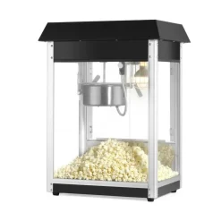 Hendi Popcornmachine Zwart Clearance