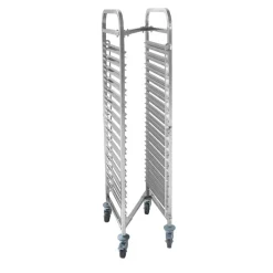 Hendi Regaalwagen compacte opslag - 15 x GN 1/1 Discount